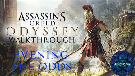 assassin's creed odyssey evening the odds